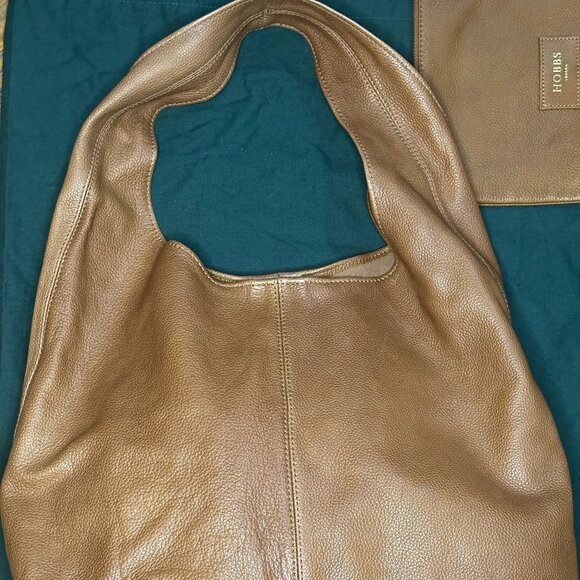 Hobbs London Lula Leather Bag - Picture 6 of 9